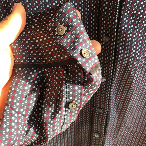 Vince. Blouse - Picture 4 of 5